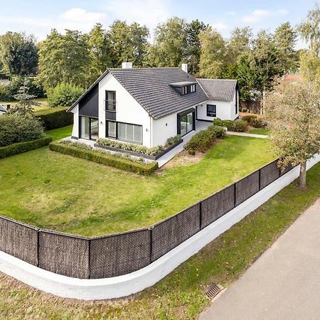 Villa Miro Sint-Idesbald Exteriör bild