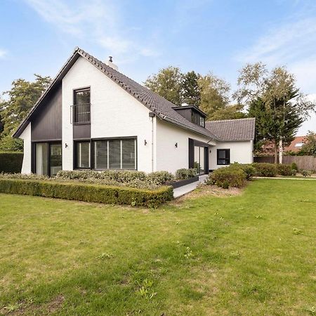 Villa Miro Sint-Idesbald Exteriör bild