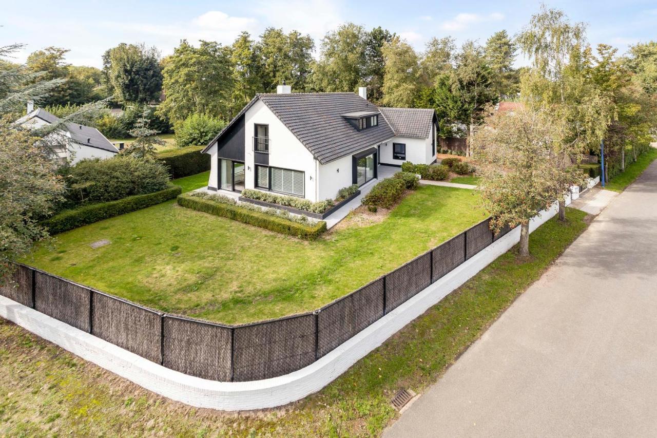 Villa Miro Sint-Idesbald Exteriör bild